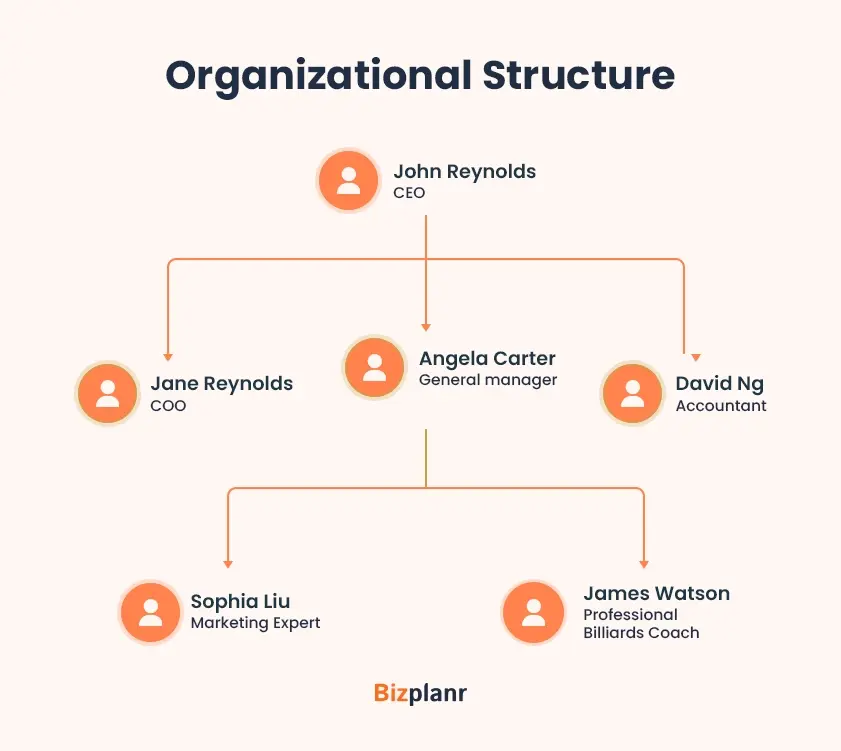 organization structure