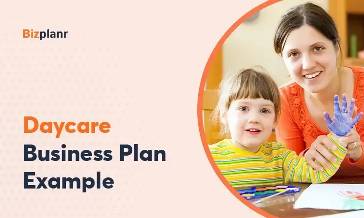 daycare business plan example