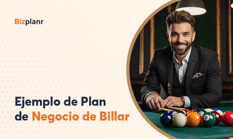 ejemplo de plan de negocio del billar