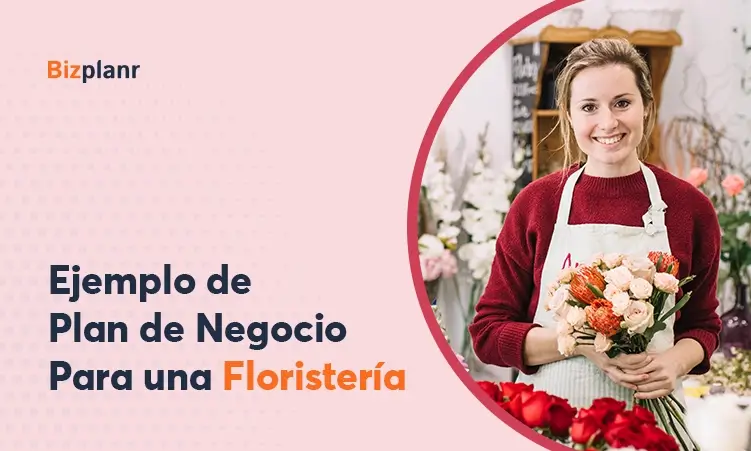 ejemplo de plan de negocio para una floristeria