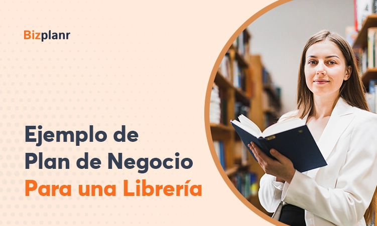 ejemplo de plan de negocio para una libreria