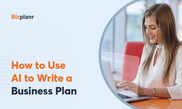 how to use ai to write a business plan