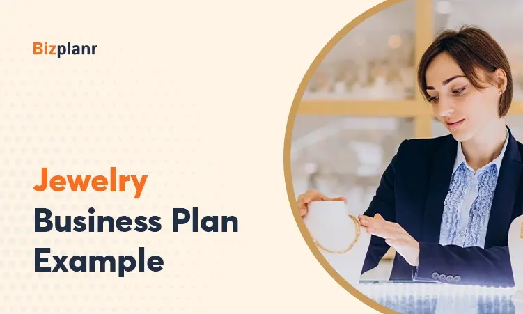 jewelry business plan example