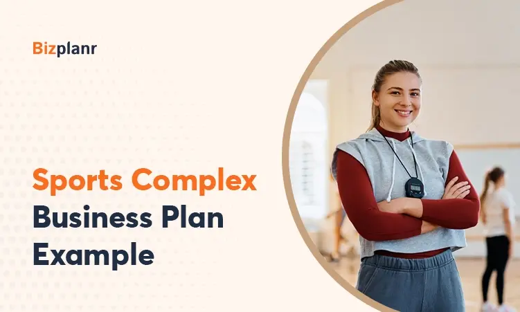 Sports Complex Business Plan