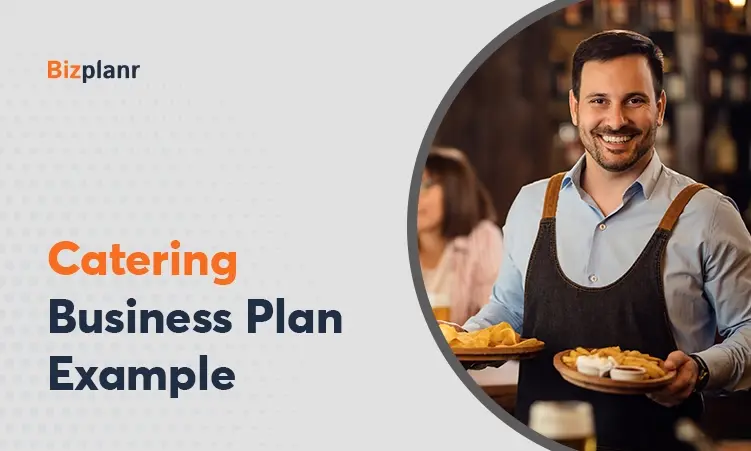 catering business plan example