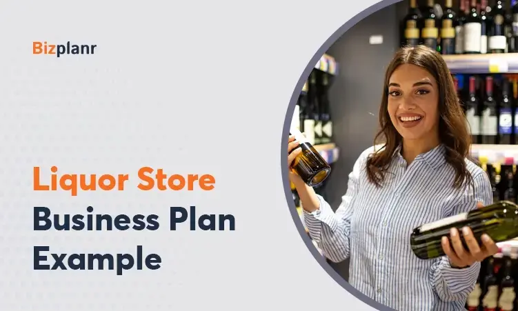 Liquor Store Business Plan