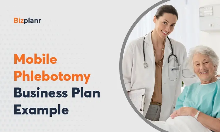 mobile phlebotomy business plan example