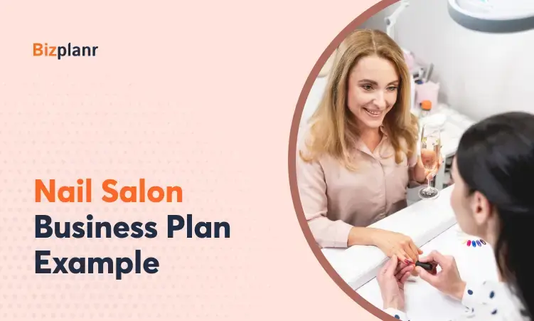 Nail salon business plan