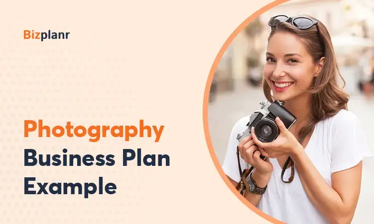 photography business plan