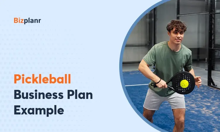 Learn more about Pickleball Business Plan