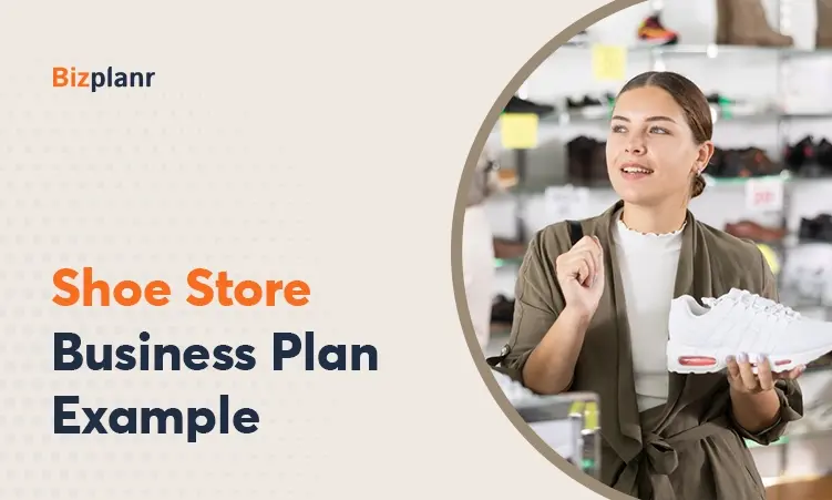 Shoe Store Business Plan