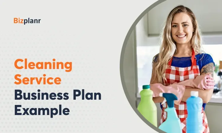 Cleaning Service Business Plan