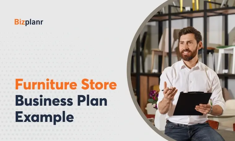 furniture store business plan example