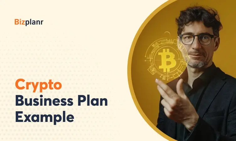 crypto business plan example