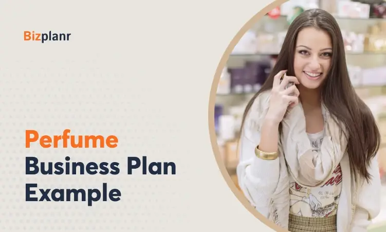 Perfume Business Plan