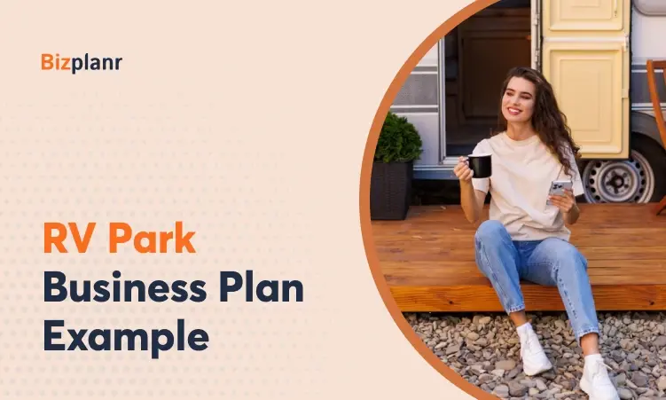 RV Park Business Plan Example