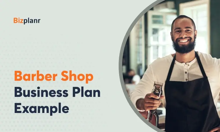 Barber Shop Business Plan