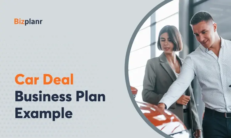 Car Dealership Business Plan