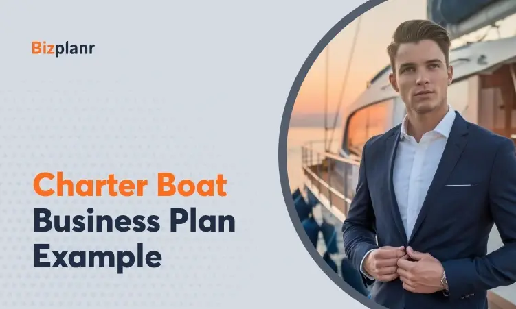 charter boat business plan example