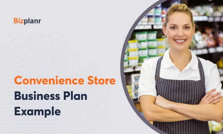 Convenience Store Business Plan