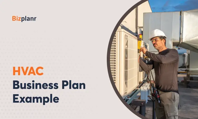 HVAC Business Plan