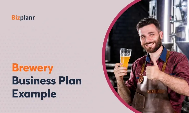 Brewery Business Plan