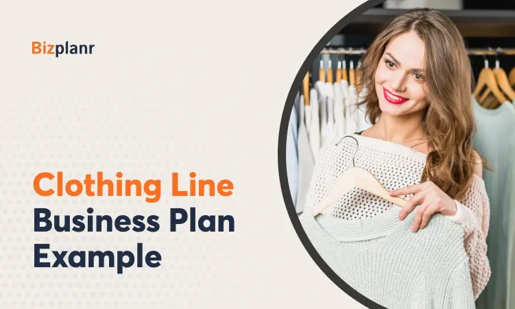 Clothing Line Business Plan