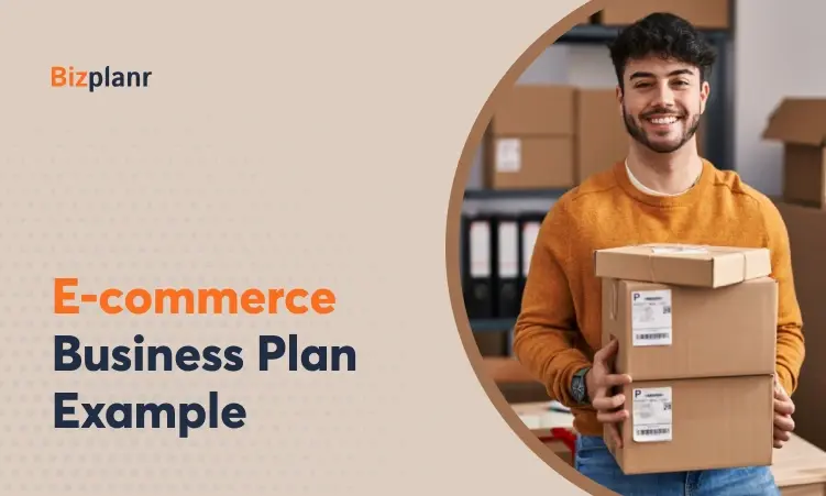 e commerce business plan example