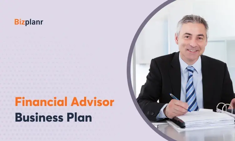 Financial Advisor Business Plan