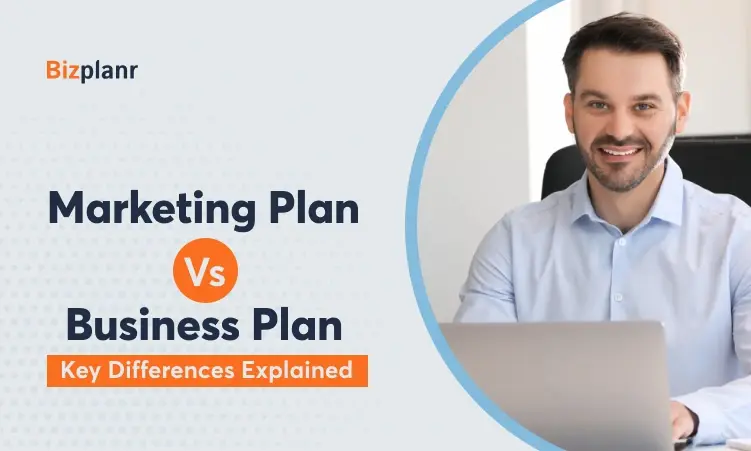 Marketing Plan Vs Business Plan