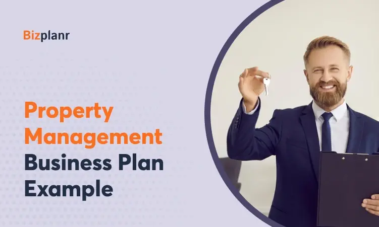 property management business plan example