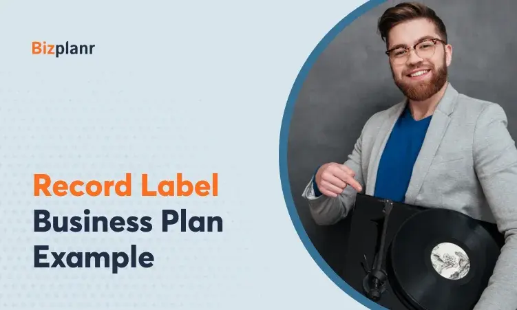 Record Label Business Plan