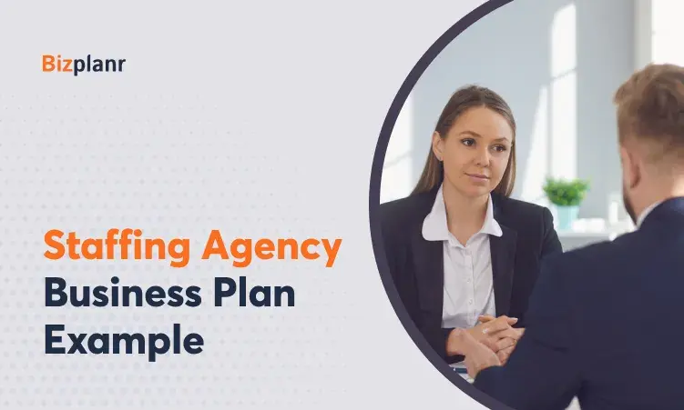 Staffing Agency Business Plan