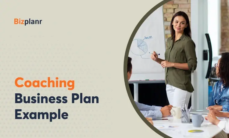 Coaching Business Plan