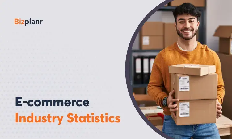 Learn more about E-commerce Industry Statistics 2025