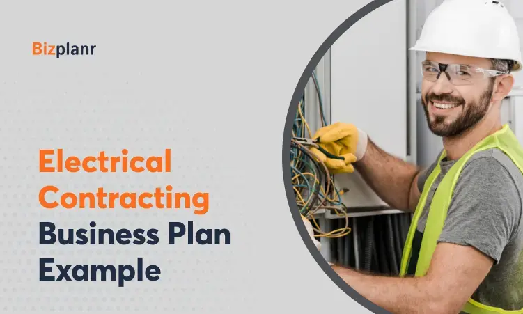 Electrical Contracting Business Plan