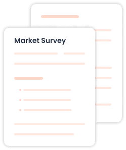 Market Survey Template