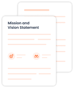 Mission and Vision Statement Template