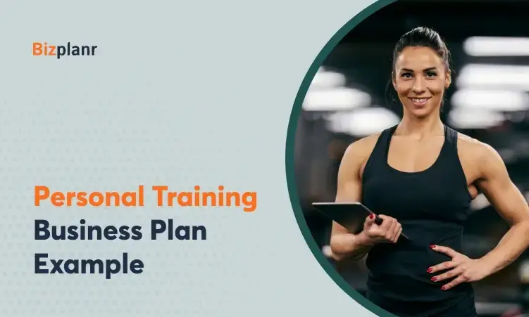 Personal Training Business Plan