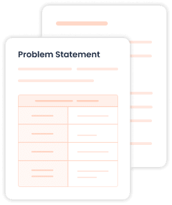 Problem Statement Template