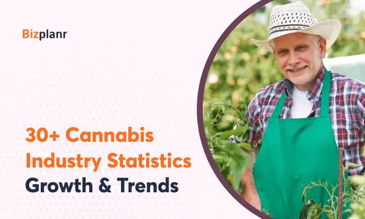 30+ Cannabis Industry Statistics: Growth & Trends in 2025