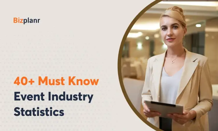 40+ Must-Know Event Industry Statistics for 2025