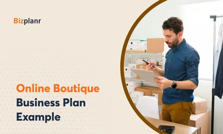 online boutique business plan