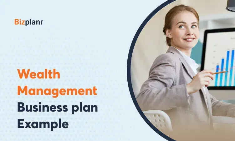 wealth management business plan