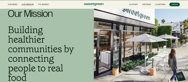 create your restaurants brand identity name and mission