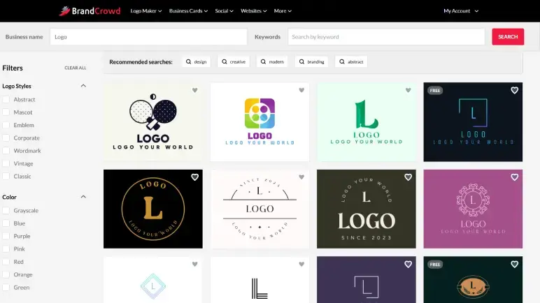brandcrowd.com