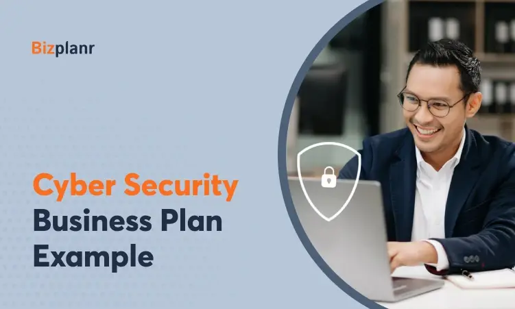 cyber security business plan example