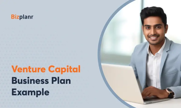 venture capital business plan