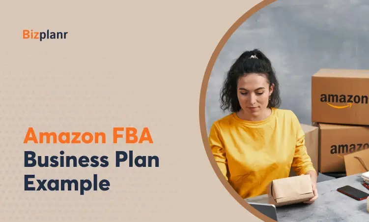 amazon fba business plan example