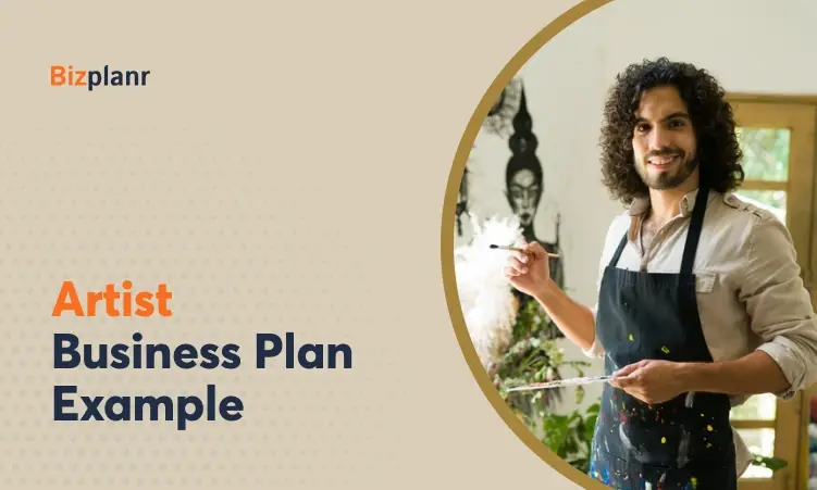 Artist Business Plan